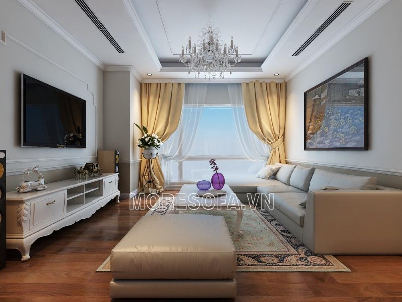 Mẫu sofa góc đẹp